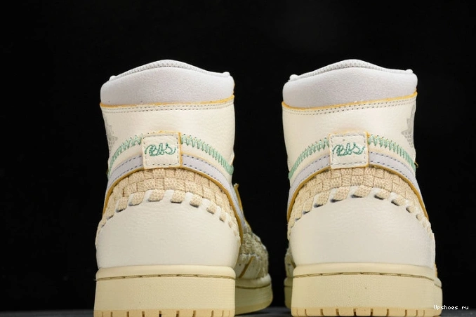 Air OG  Jordan 1  "Woven" x High  Union FD2565-100 0726